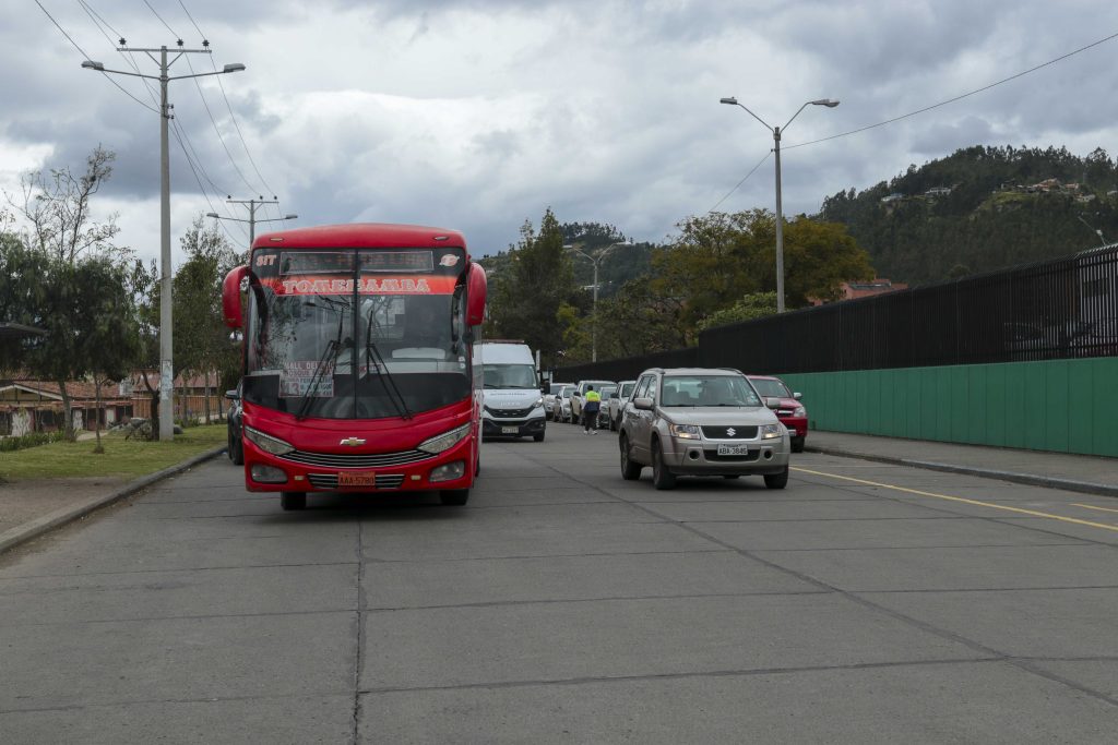 buses - intercambiador