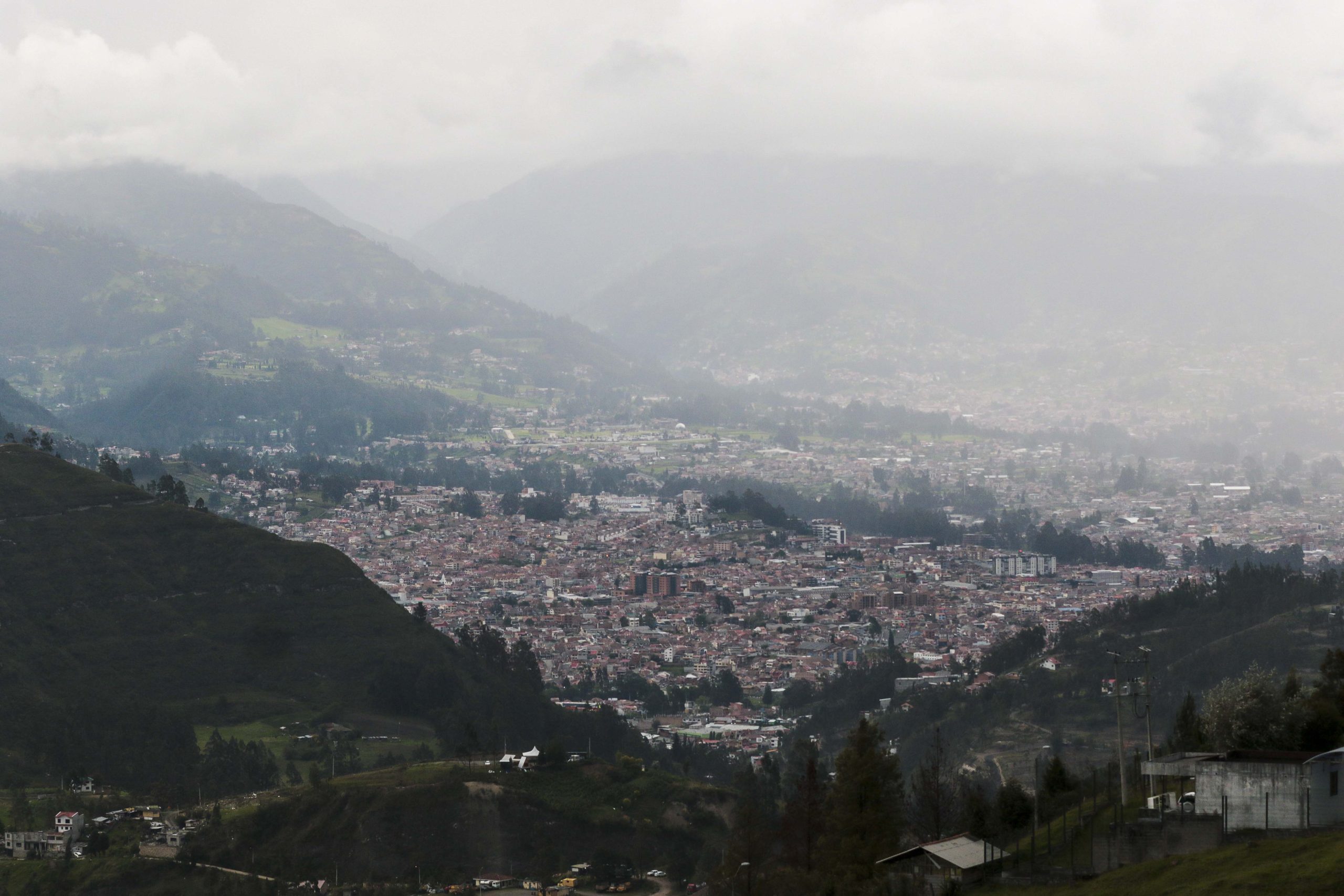 temperaturas cuenca