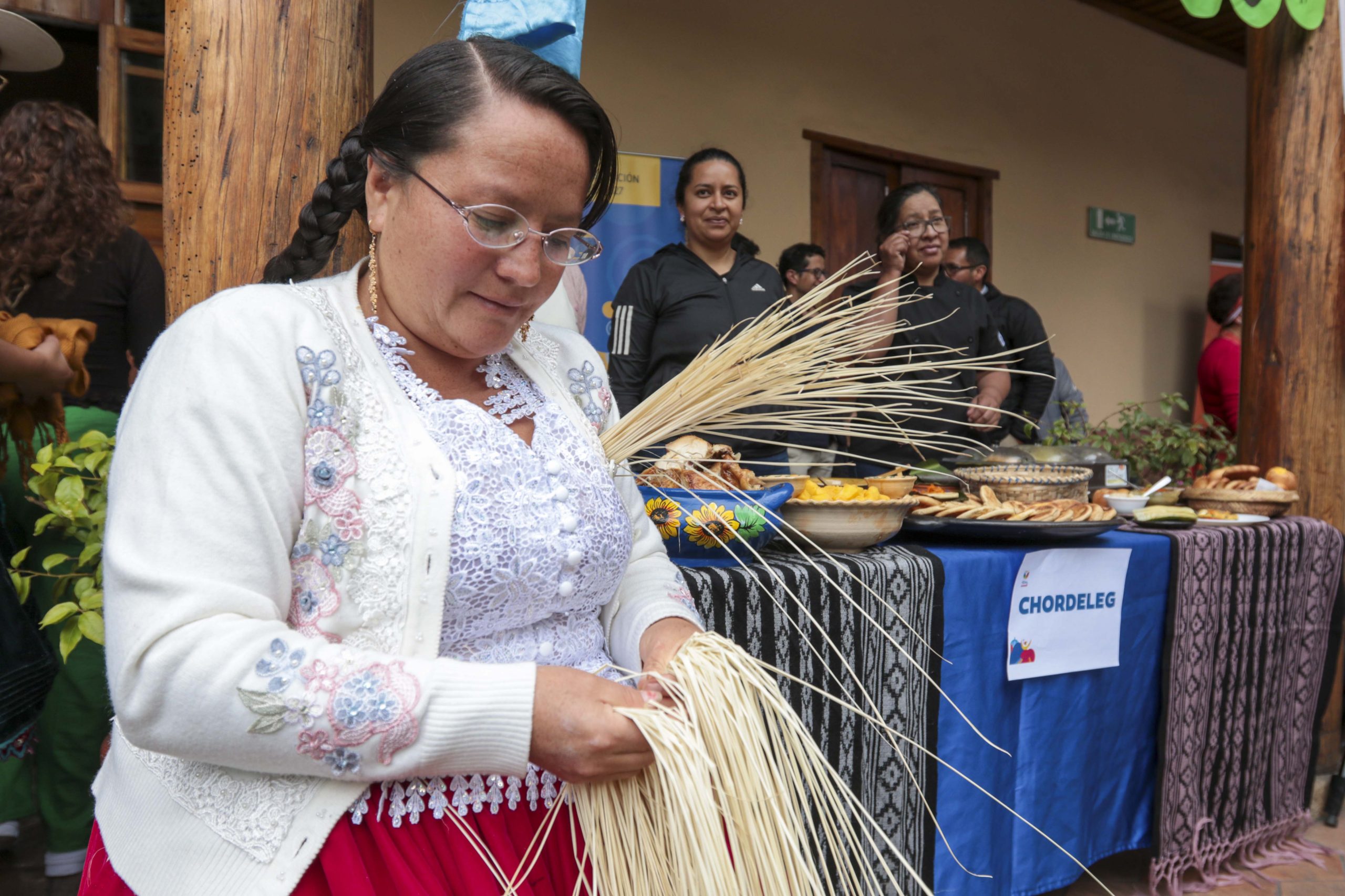 ruta turística gastronómica Azuay