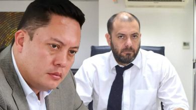 Cristian Zamora, alcalde de Cuenca, respondió a las declaraciones de Juan Esteban Guarderas, quien estuvo de visita en la ciudad. /Cortesía