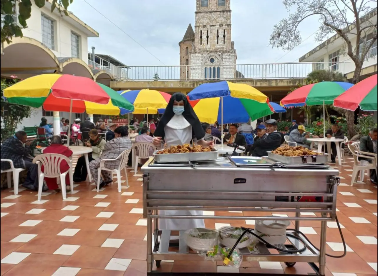 hogar cristo rey