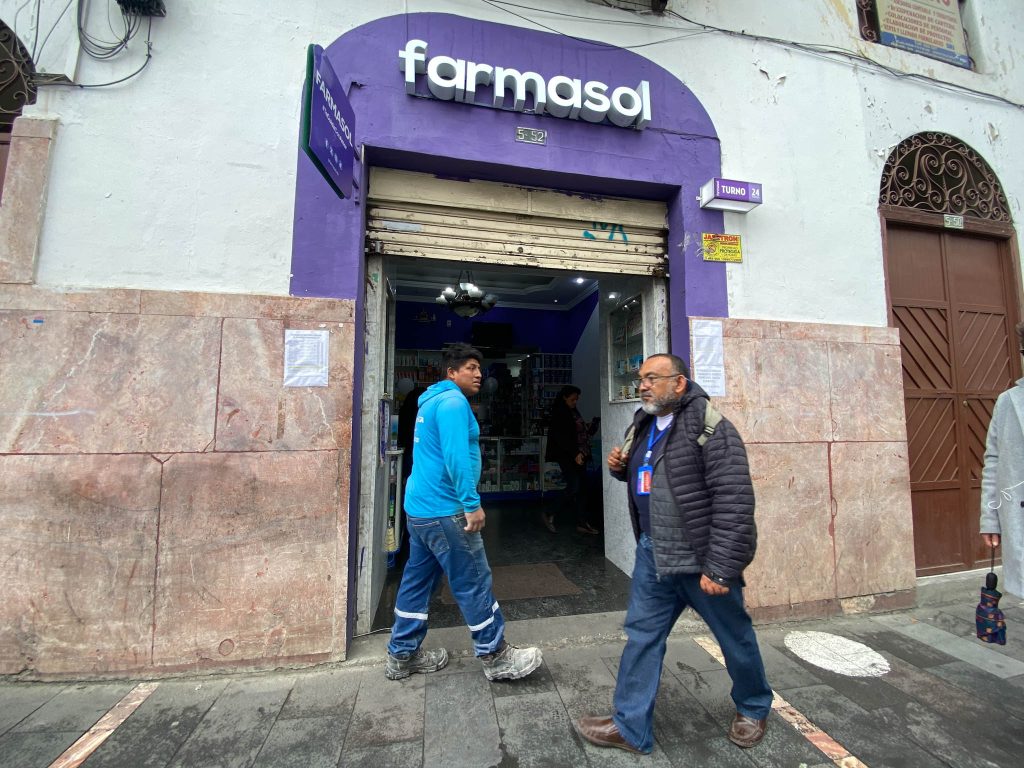 Farmasol EP en Cuenca: pérdidas, ajustes y servicios solidarios