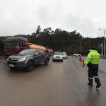 Iniciaron desvíos por obras del intercambiador en Monay