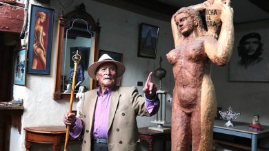 Virgilio Quinde-Chola Cuencana