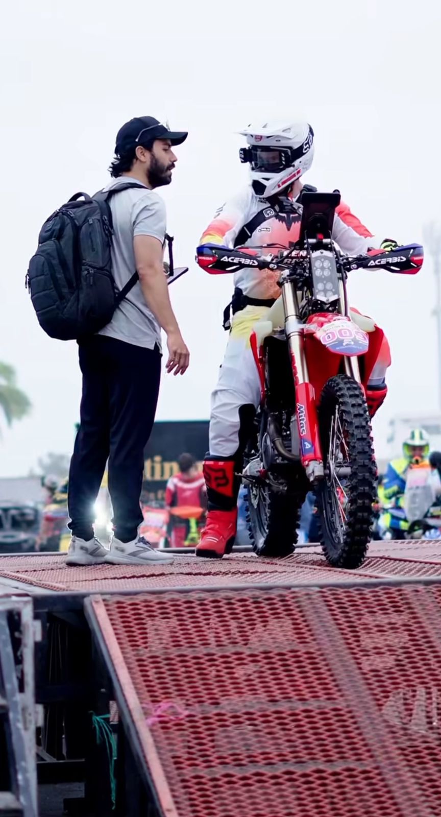 Daniel Andrade