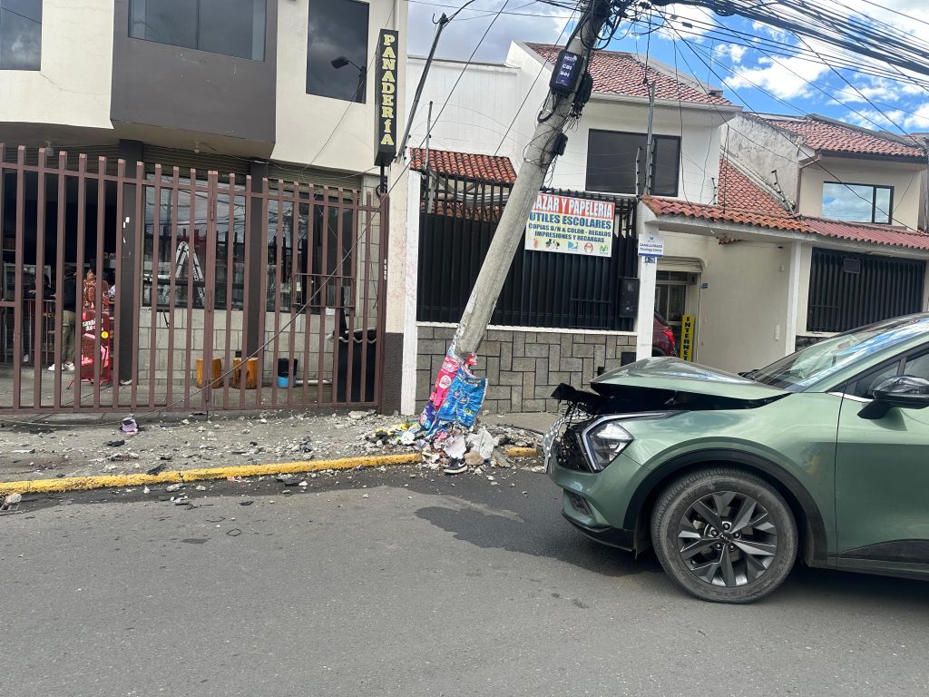 Nuevo atropello en Cuenca aviva el análisis sobre las causas de accidentes.
