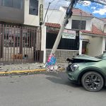 Nuevo atropello en Cuenca aviva el análisis sobre las causas de accidentes.