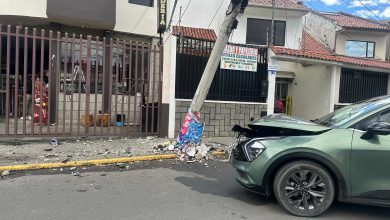 Nuevo atropello en Cuenca aviva el análisis sobre las causas de accidentes.