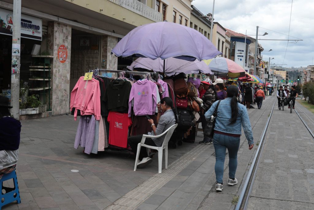espacios - comerciantes