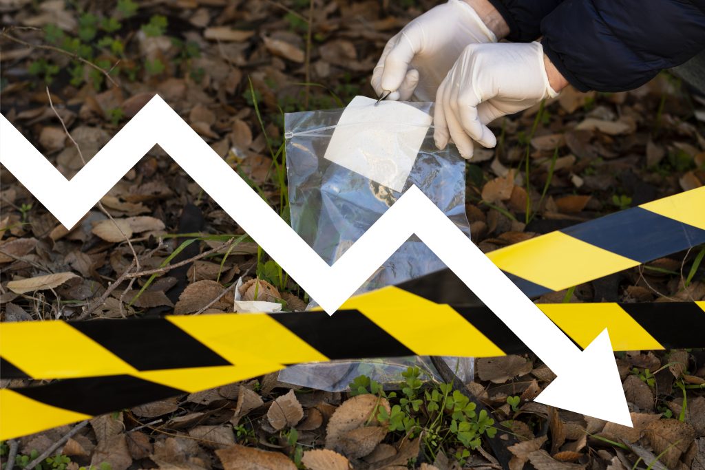 La zona 6, que incluye Azuay, es la única zona que redujo la cifra de homicidios intencionales en el país. /Cortesía