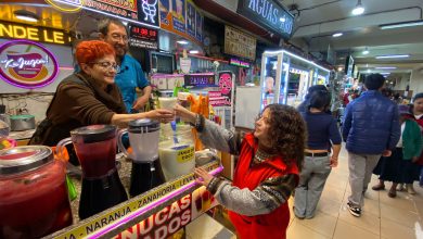 mercado - tradiciones