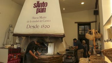 horno - Cuenca