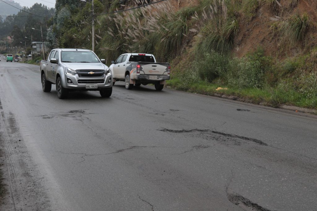 Cañar - Panamericana