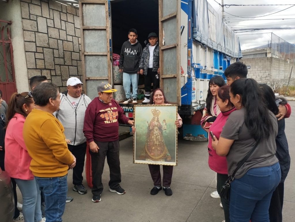 familias - "La Churonita"