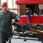 Soldados de Venezuela