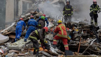 Conflicto Ucrania-Rusia