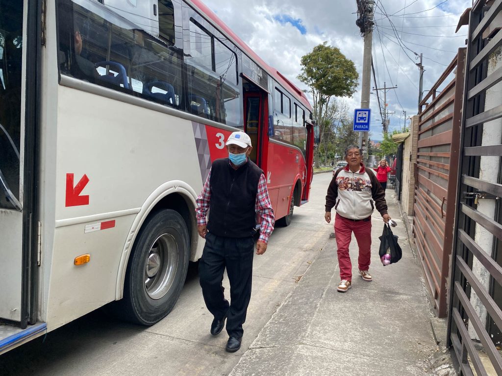 Servicios - intercambiador