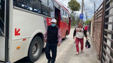 Servicios - intercambiador
