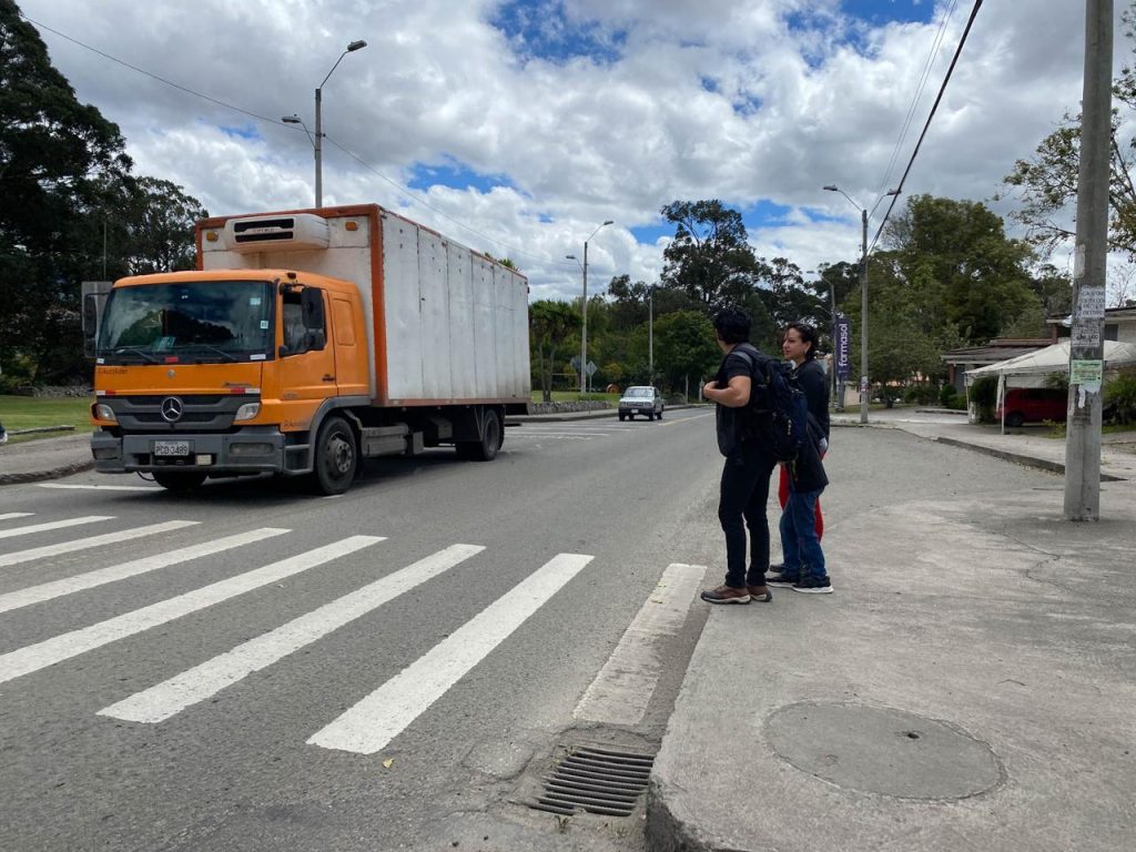 Obras - intercambiador