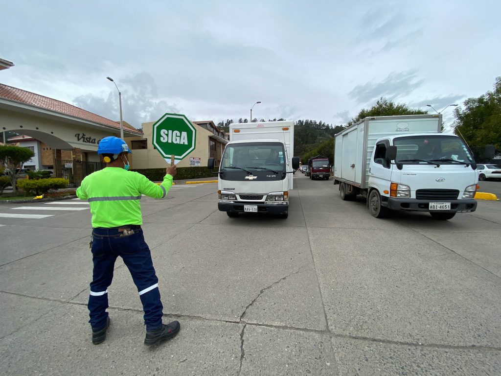 obras - intercambiador