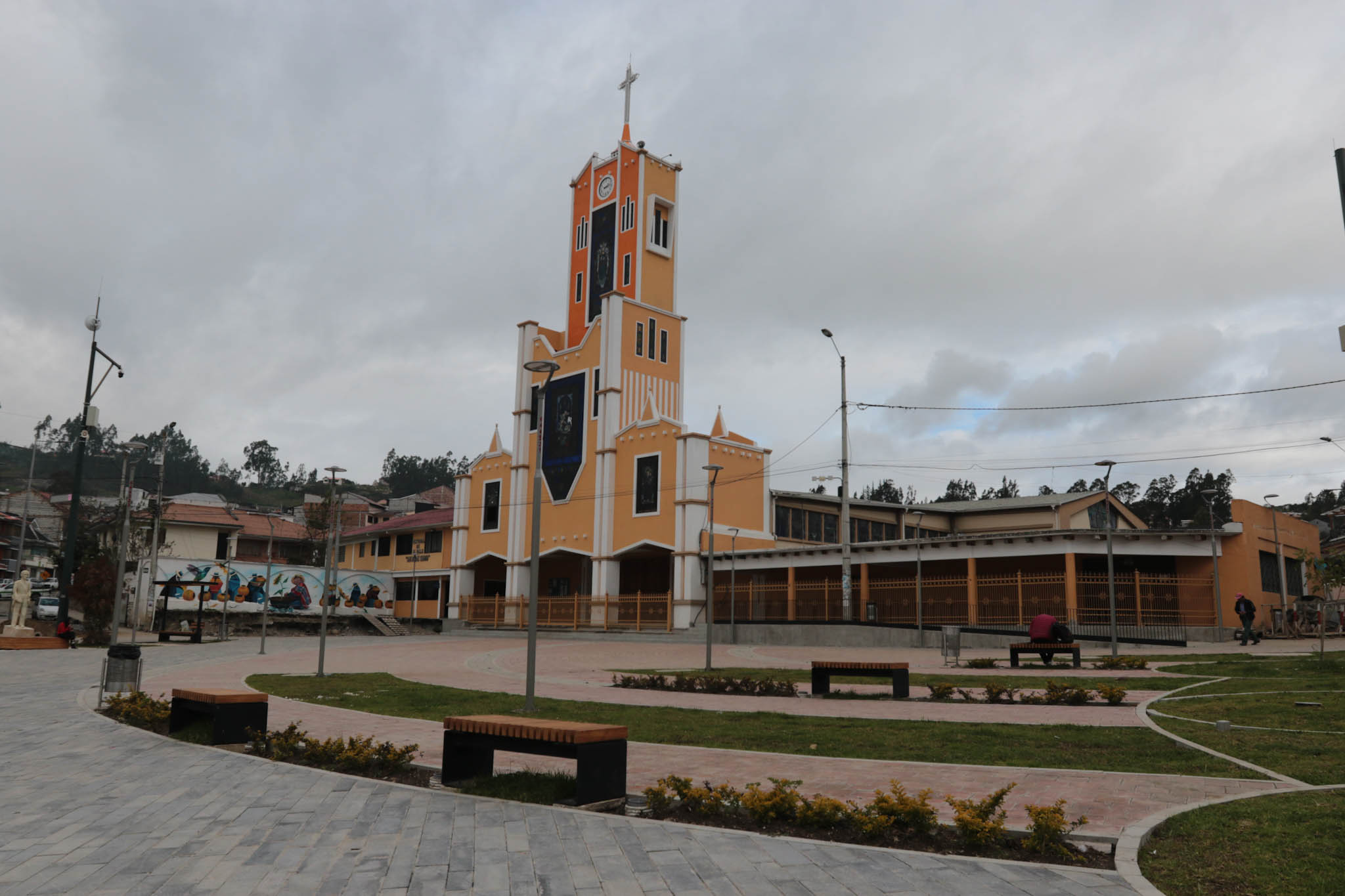 El Valle - ciudad