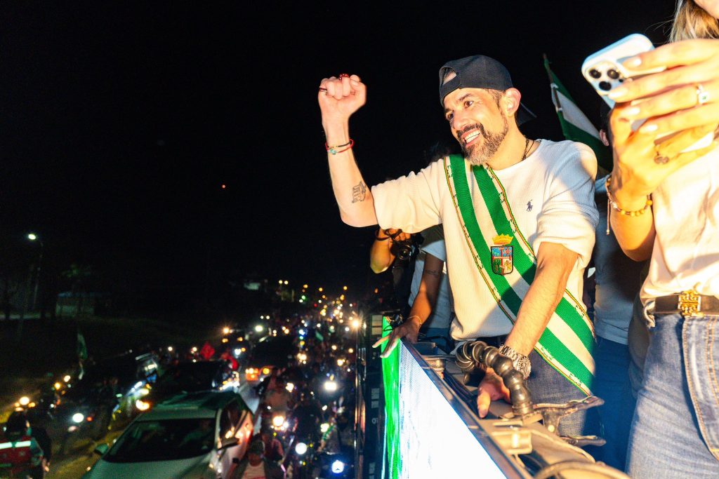 Luis Fernando Camacho