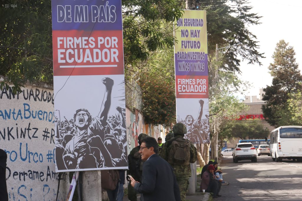 marcha corte constitucional