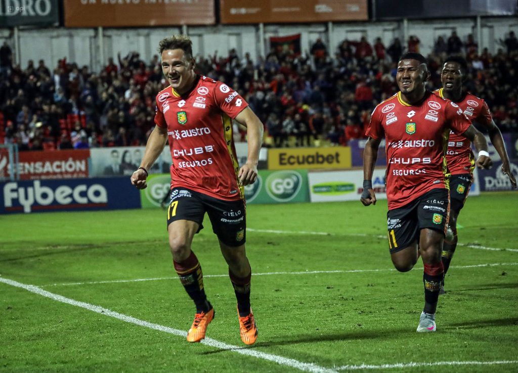 Deportivo Cuenca Vinotinto