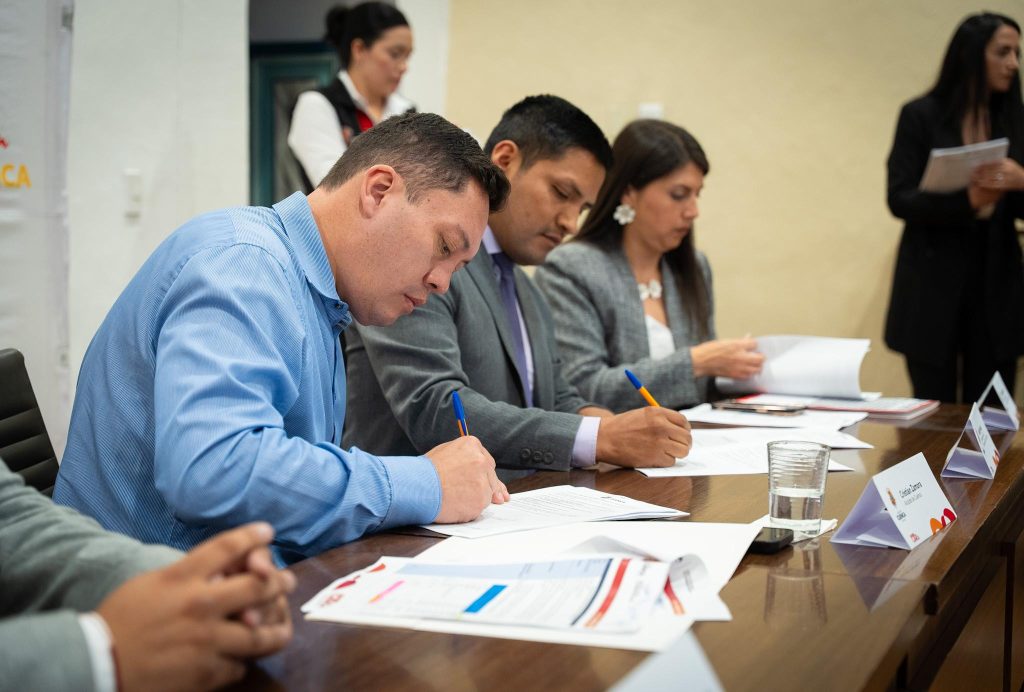 parroquias - presupuesto