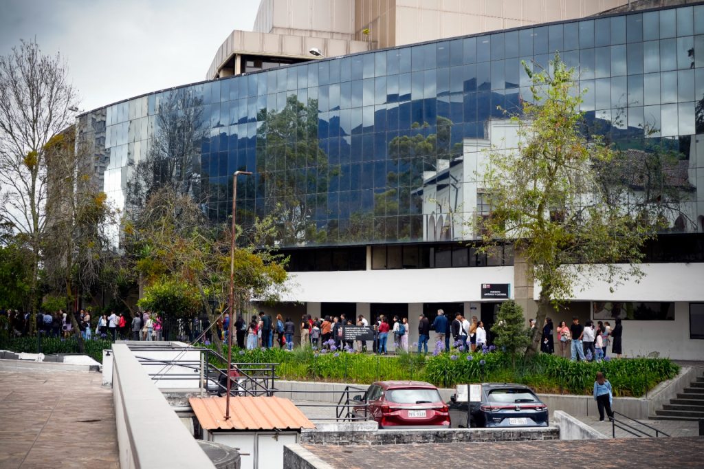 elecciones casa de la cultura