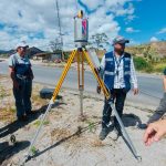 Inician estudios definitivos para obras en la vía Cuenca - Girón - Pasaje