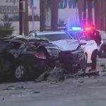 Un migrante ecuatoriano que conducía a alta velocidad y en contravía murió tras una colisión en California