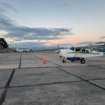 La aerolínea Aerosangay hará vuelos entre Macas y Cuenca.