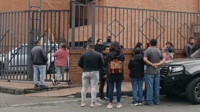 Ángel Quillupangui falleció tras ser atropellado por un vehículo en Cuenca. El conductor que causó el deceso, recibió prisión preventiva.