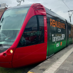 El servicio comercial del tranvía tendrá cambios el sábado 16 de agosto de 2025. /Cortesía