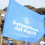 El Colegio de Arquitectos se pronunció sobre el proyecto minero Loma Larga. /Cortesía