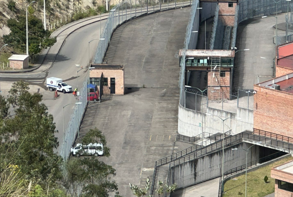 El suceso ocurrió el viernes 29 de agosto de 2025 en la cárcel de Turi. /CSM