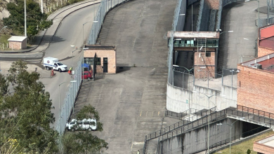 El suceso ocurrió el viernes 29 de agosto de 2025 en la cárcel de Turi. /CSM