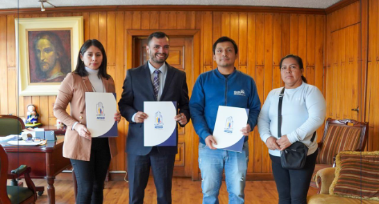 Un paciente del IESS viajará a Colombia para un trasplante de células madre