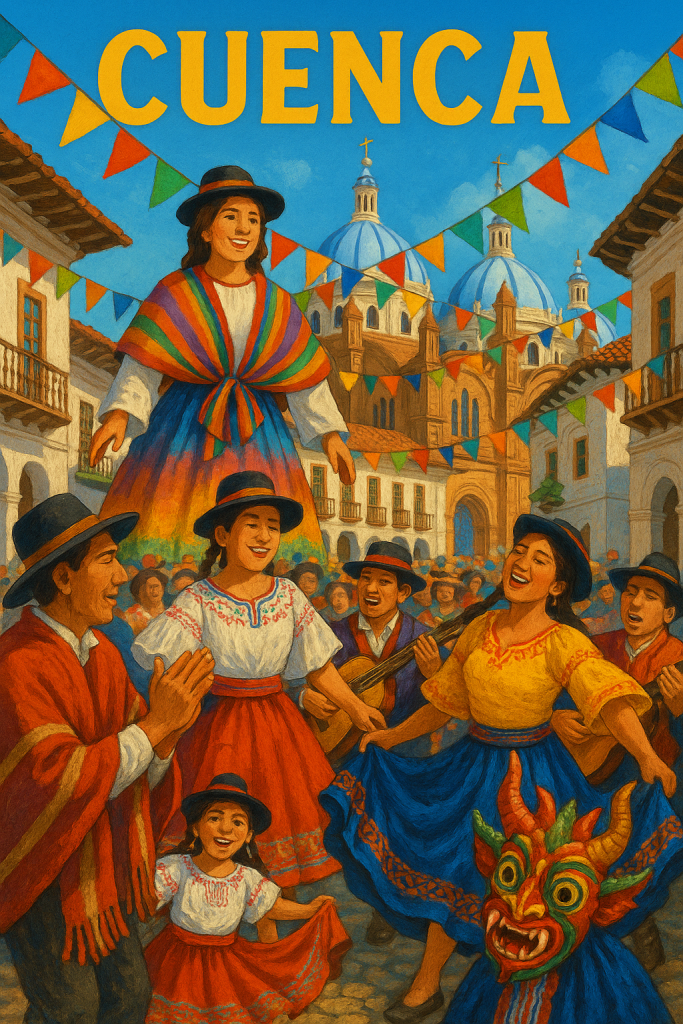 qué hacer en Cuenca