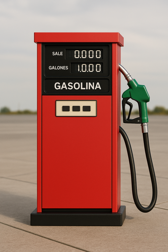 precio gasolinas Ecuador