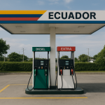 precio gasolinas ecuador