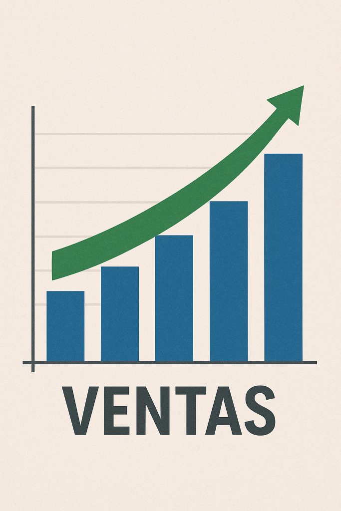 ventas Ecuador