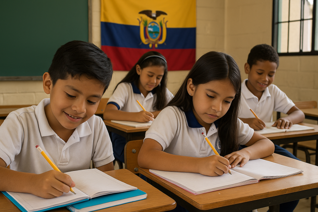 matrículas 2025 2026