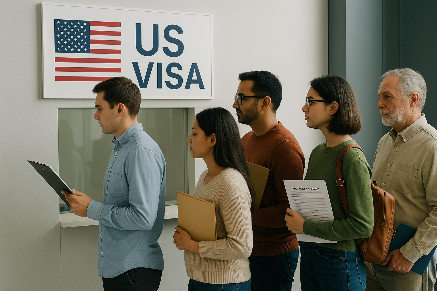 VISA DE TURISMO
