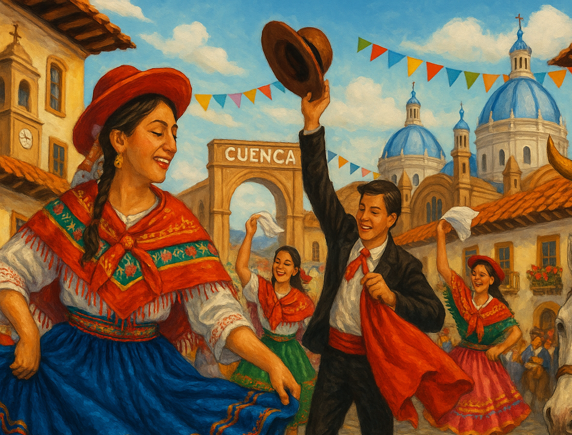 qué hacer en Cuenca