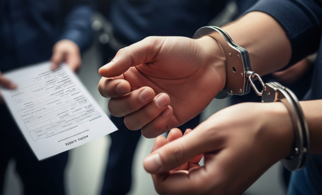 La Policía Nacional detuvo a un sospechoso por el secuestro de un ciudadano en Cuenca