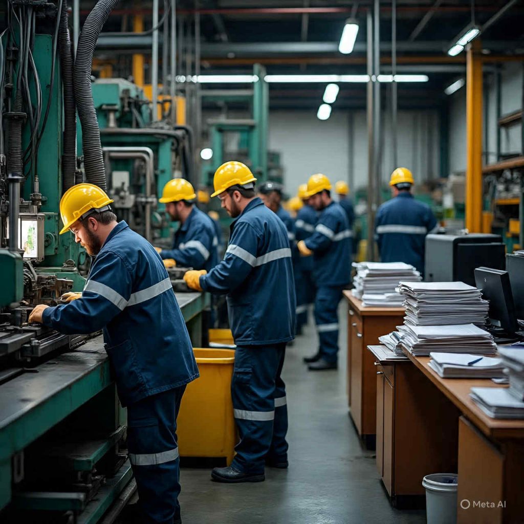 Baja la tasa de empleo en Ecuador según el Instituto Nacional de Estadísticas y Censos (INEC).