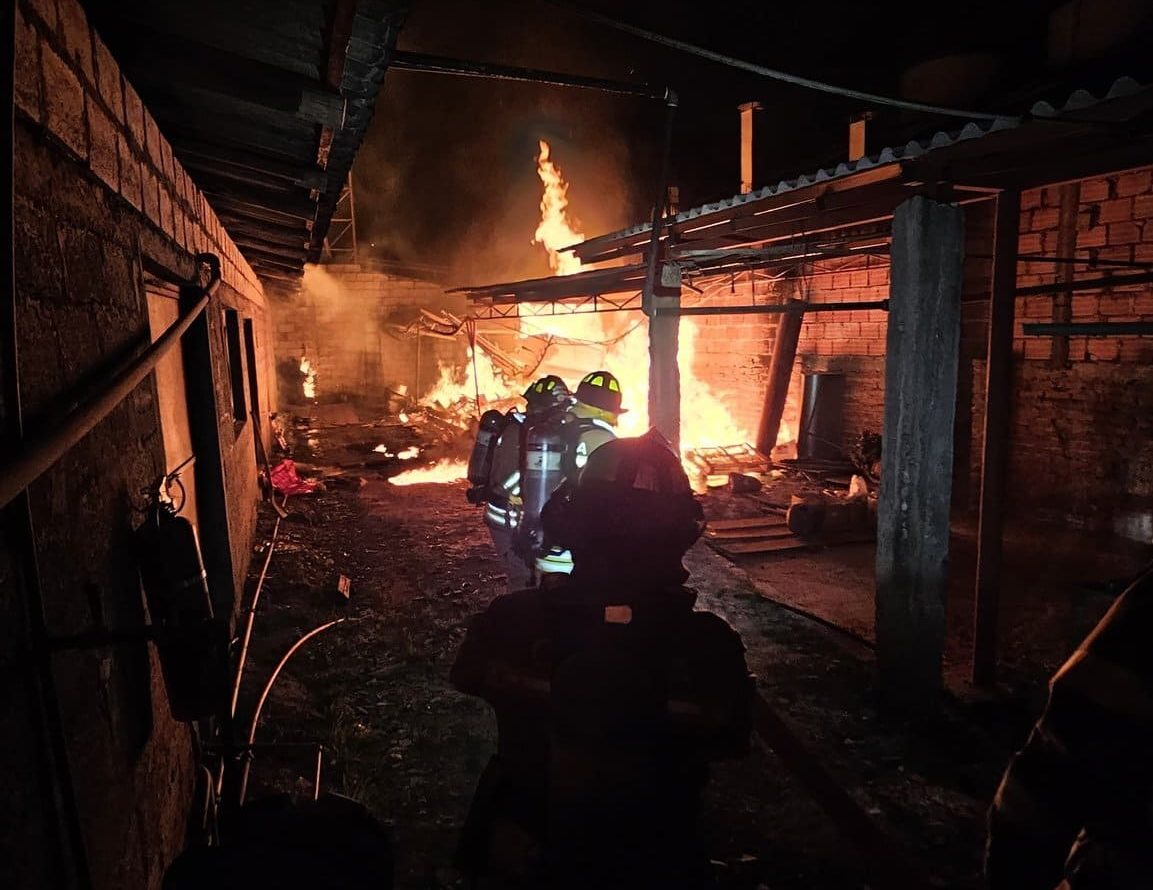 incendio indurama