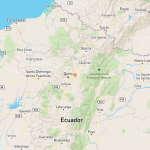sismo en Quito